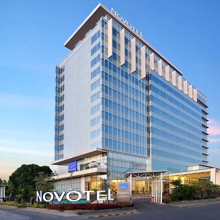 Novotel Makassar Grand Shayla מראה חיצוני תמונה